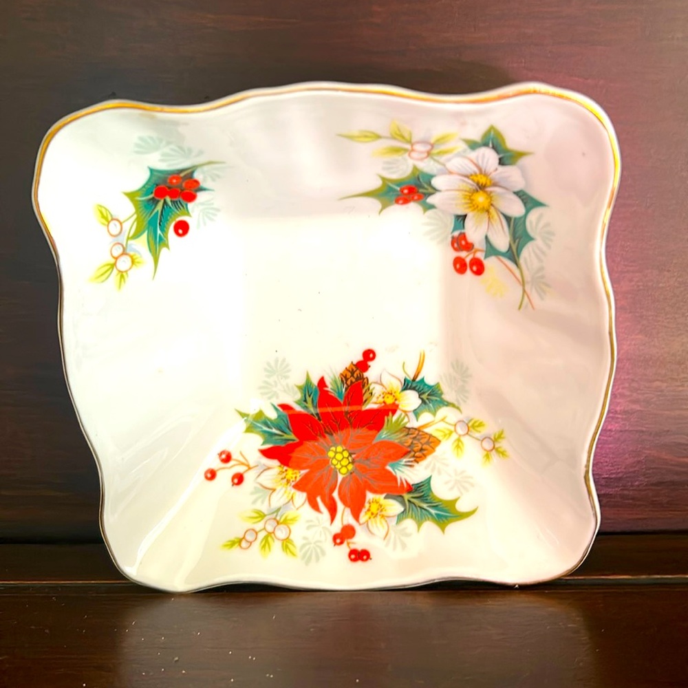 Royal Albert Candy Dish